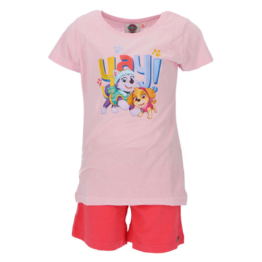 Paw Patrol Shortama