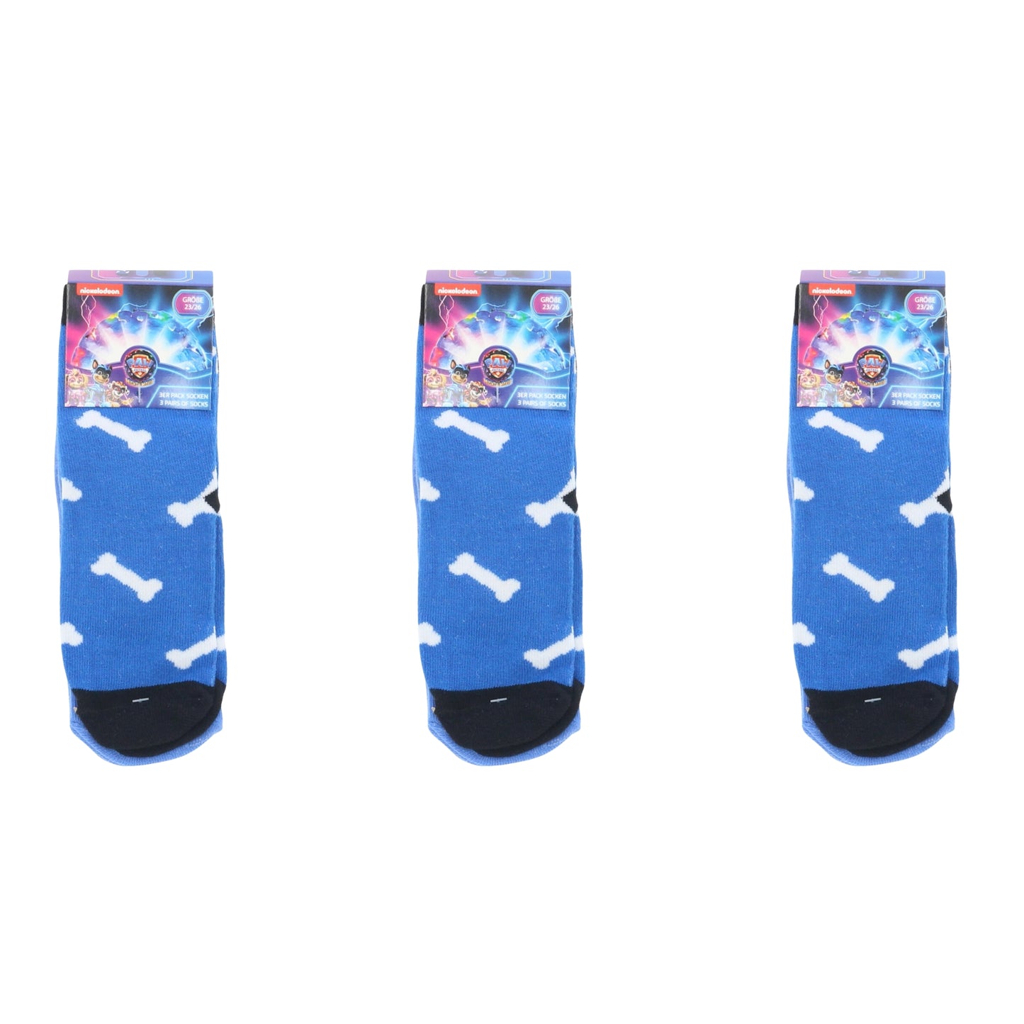Paw Patrol Sokken - 9 Paar