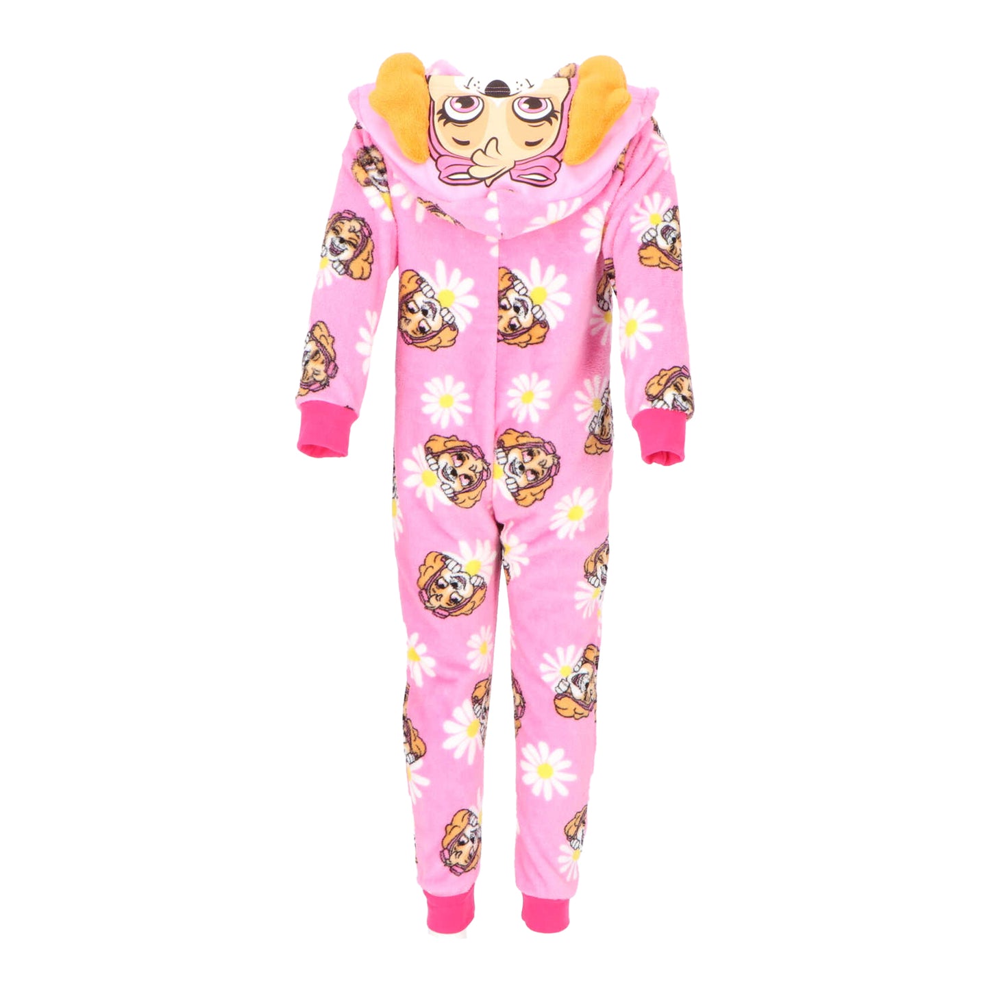Paw Patrol Coral-Fleece Onesie