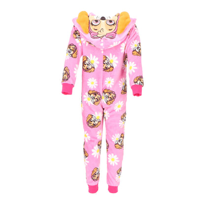 Paw Patrol Coral-Fleece Onesie