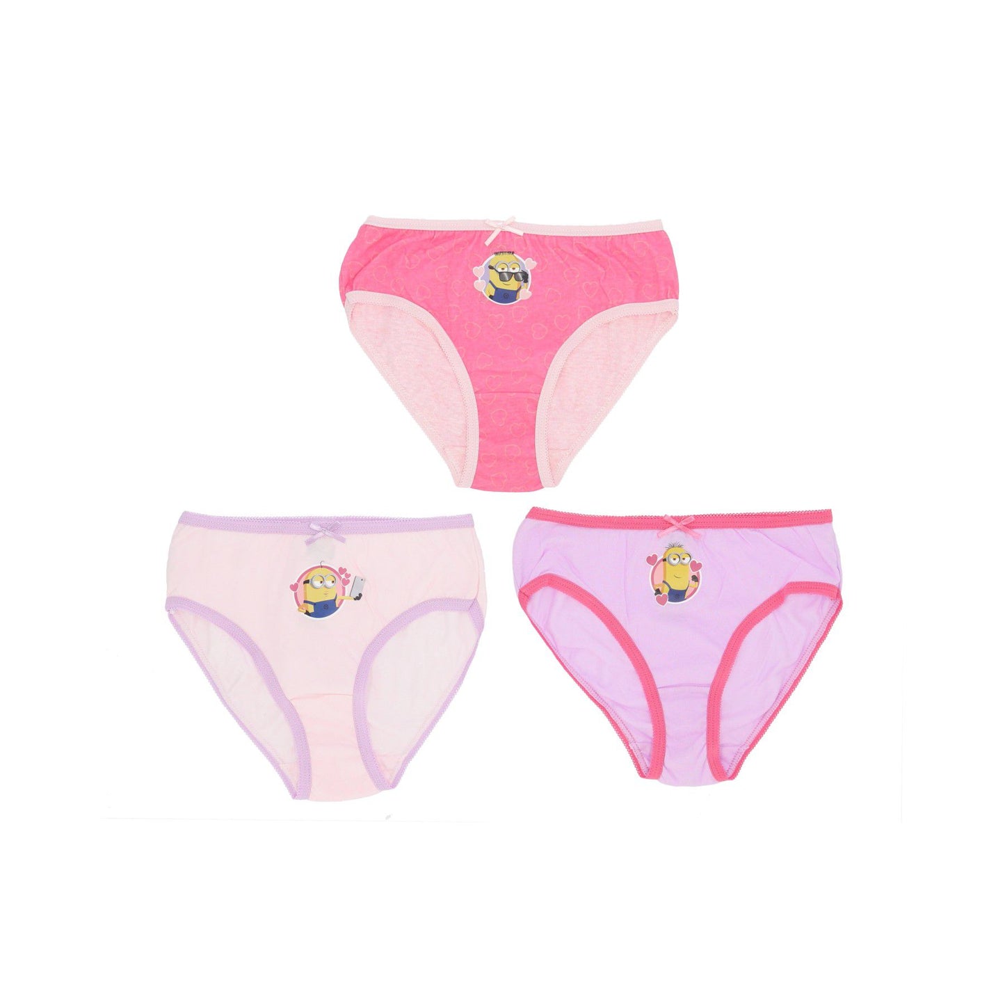 Minions Ondergoed Set