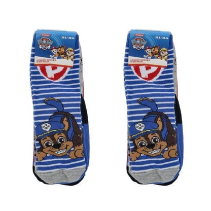 Paw Patrol Sokken - 10 Paar - Chase