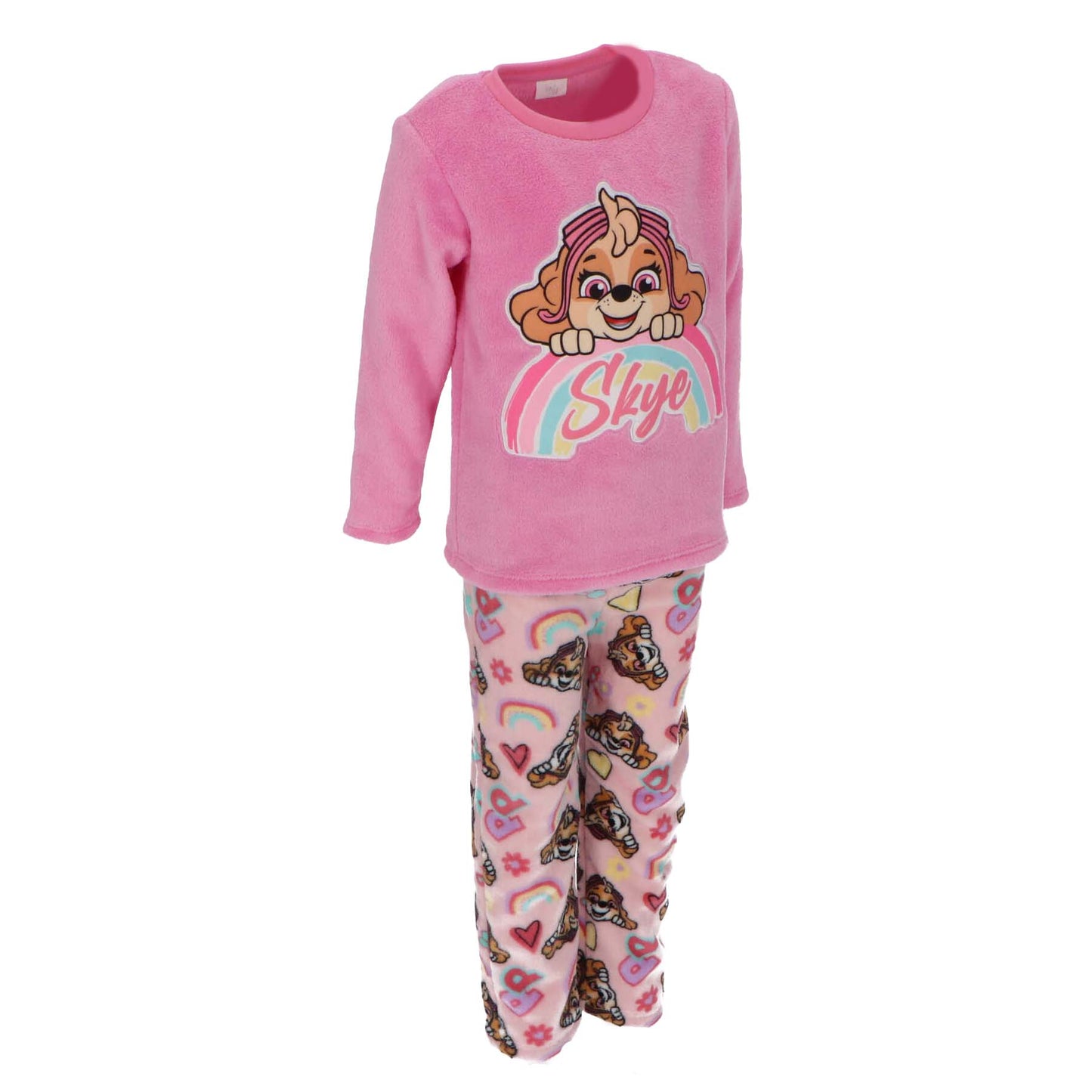 Paw Patrol Coral-fleece pyjama