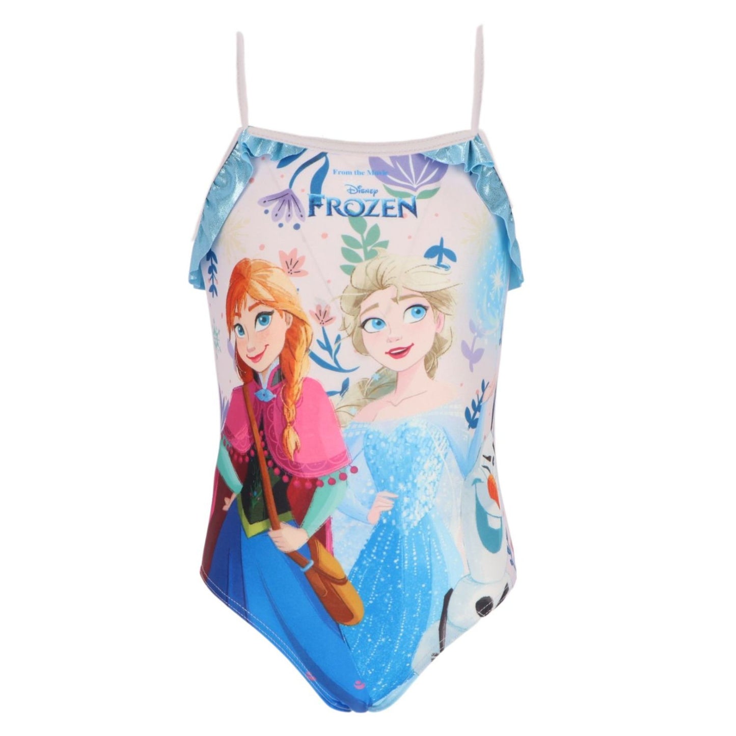 Frozen Badpak - Paars