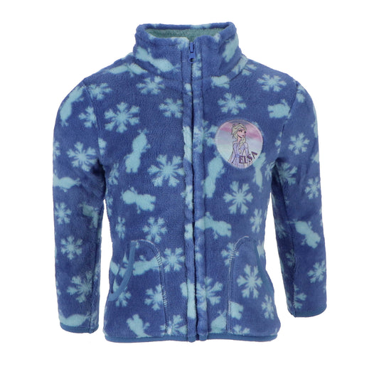 Frozen Fleece Vest