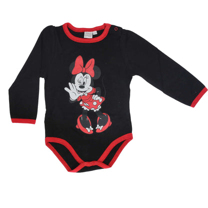 Minnie Mouse Romper 2-Pack