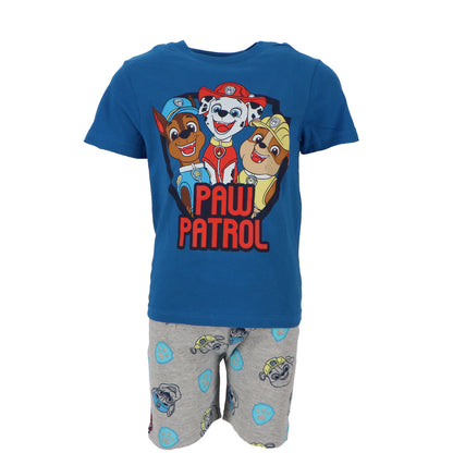 Paw Patrol Shortama