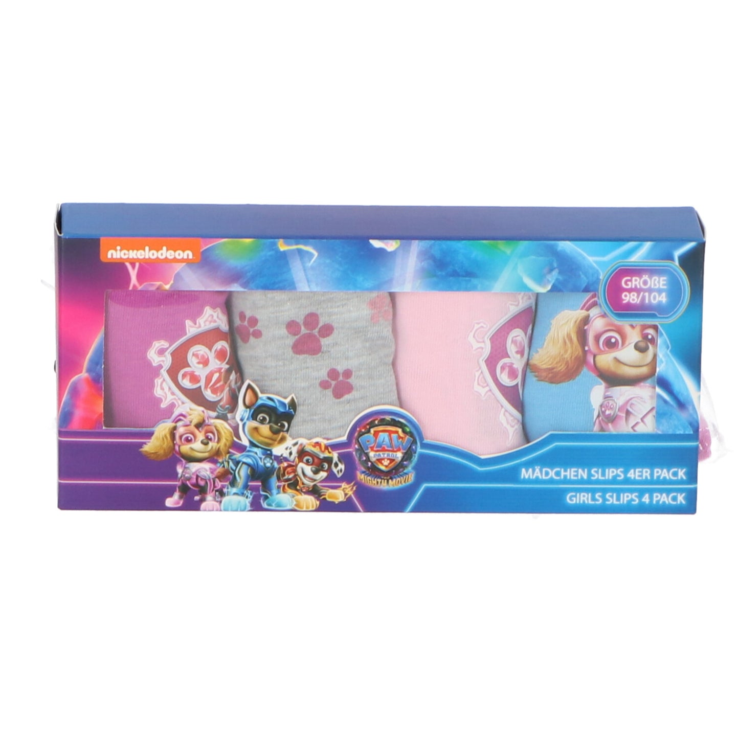 Paw Patrol Ondergoedset