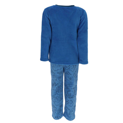 Lilo & Stitch Coral-fleece pyjama