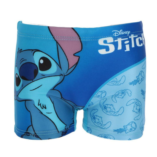 Lilo & Stitch Zwemboxer - Lichtblauw