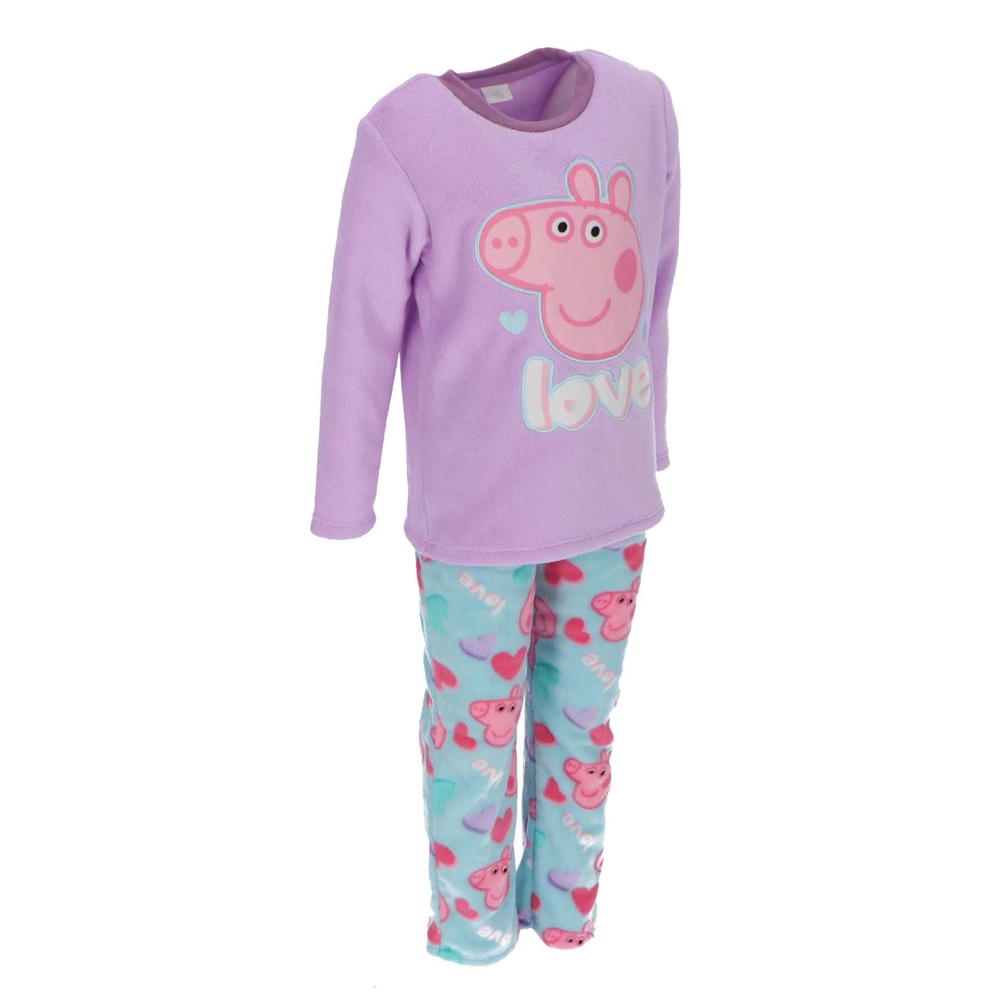 Peppa Pig Coral-fleece pyjama