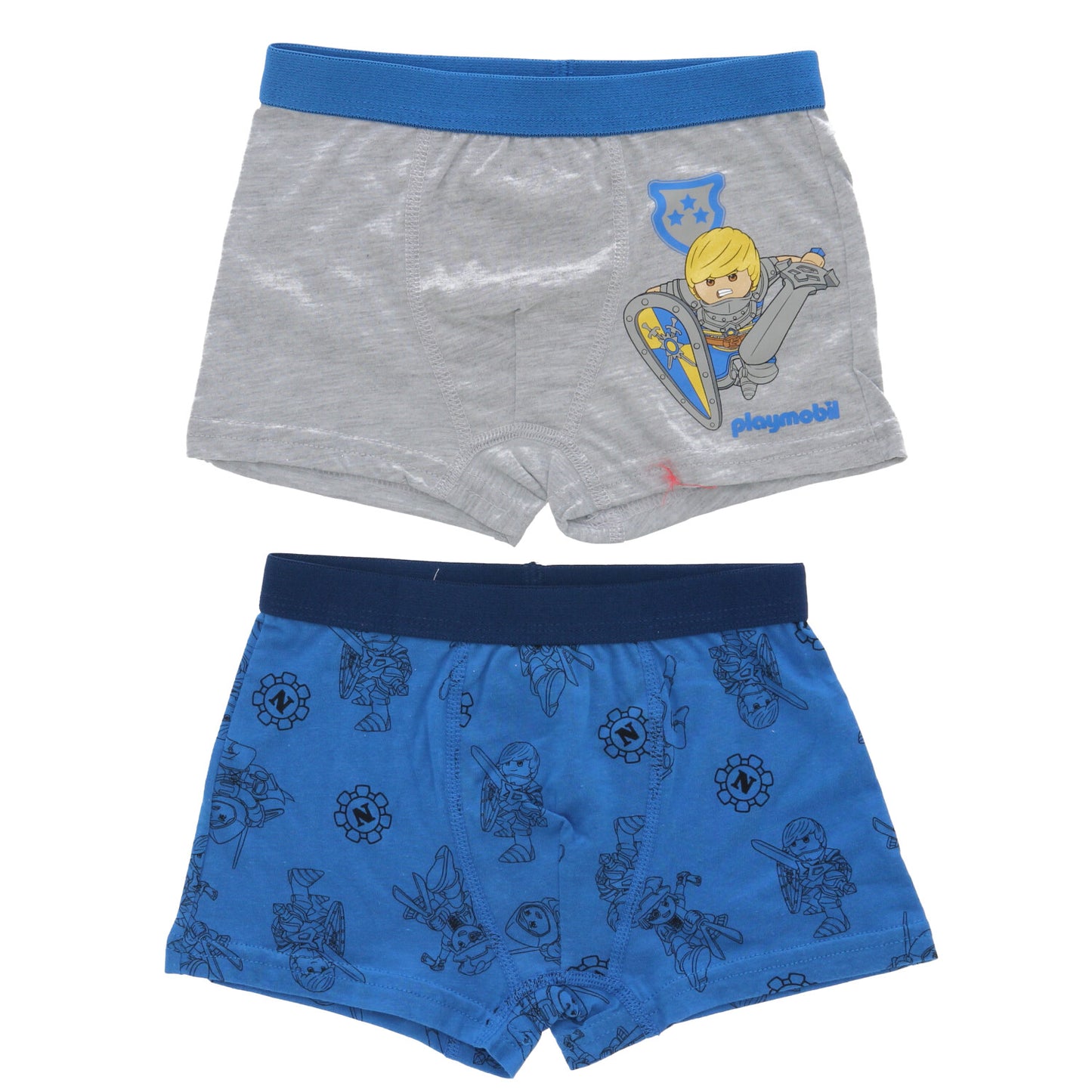 Playmobil Boxershorts - 6 Stuks