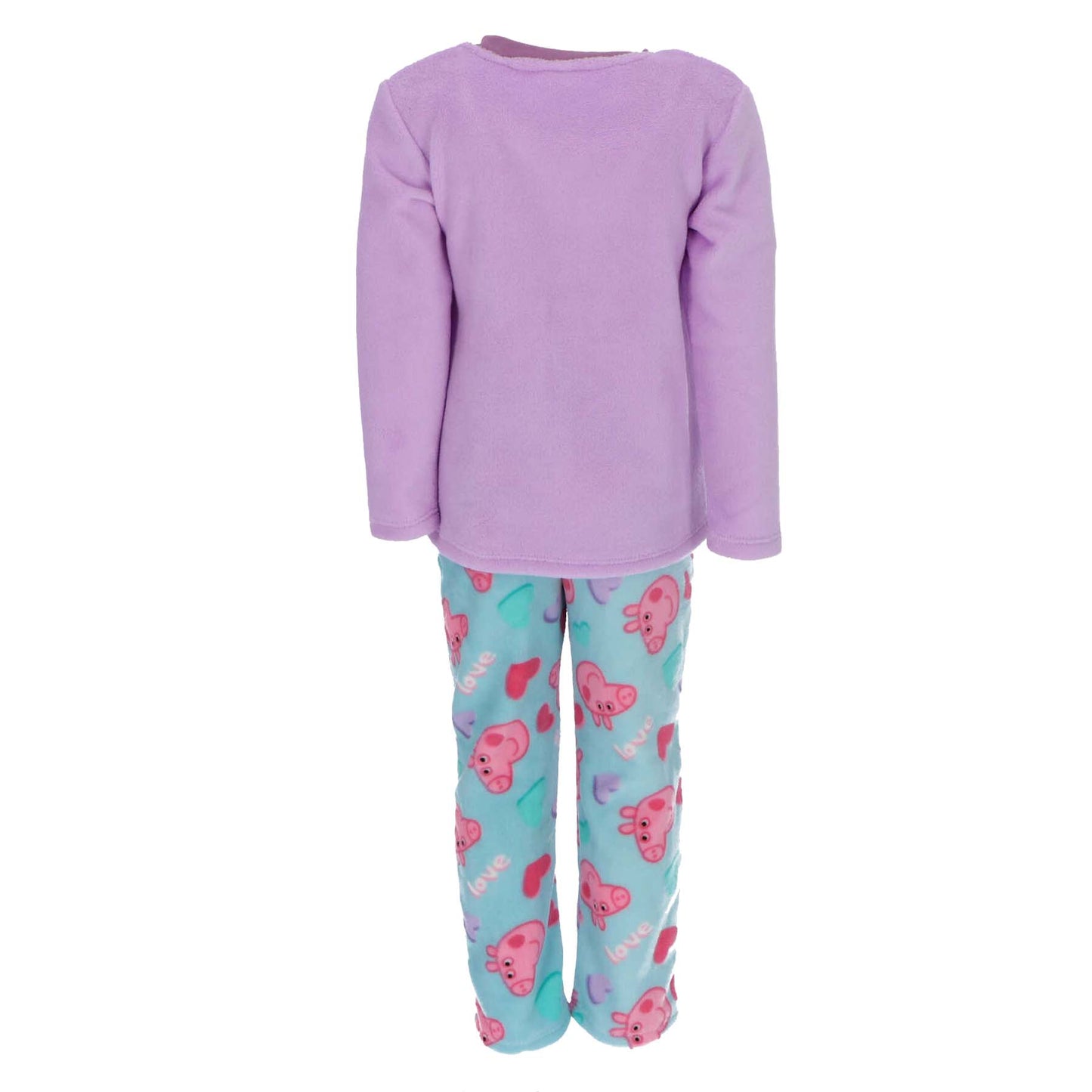 Peppa Pig Coral-fleece pyjama