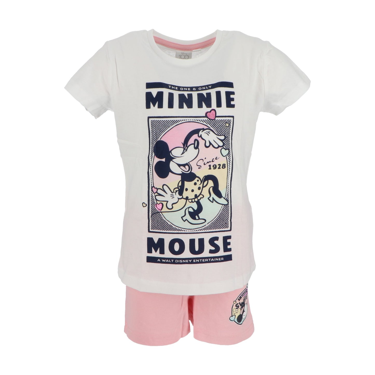 Minnie Mouse Shortama - Sweet