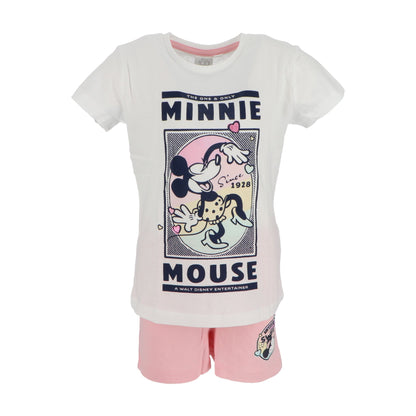 Minnie Mouse Shortama - Sweet