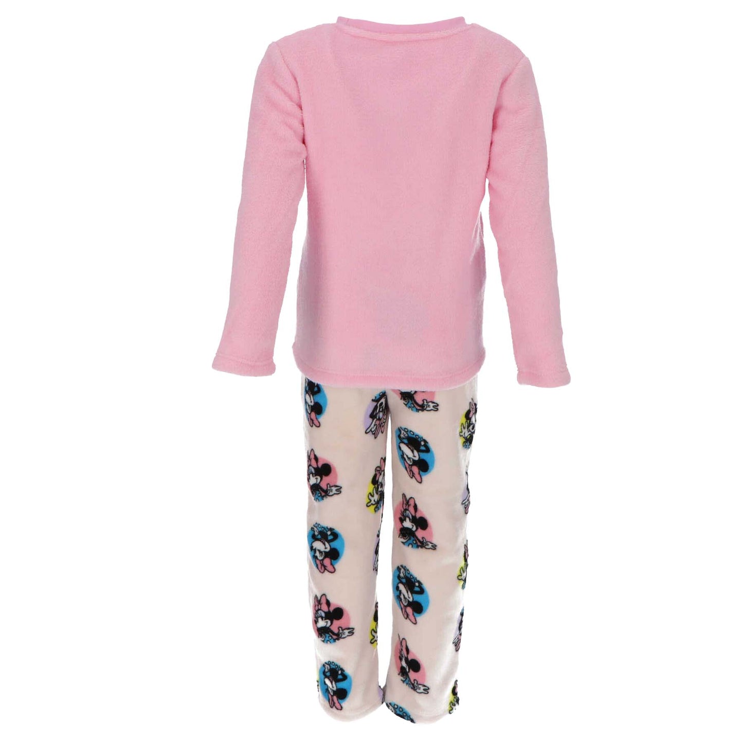 Minnie Mouse Coral-fleece pyjama