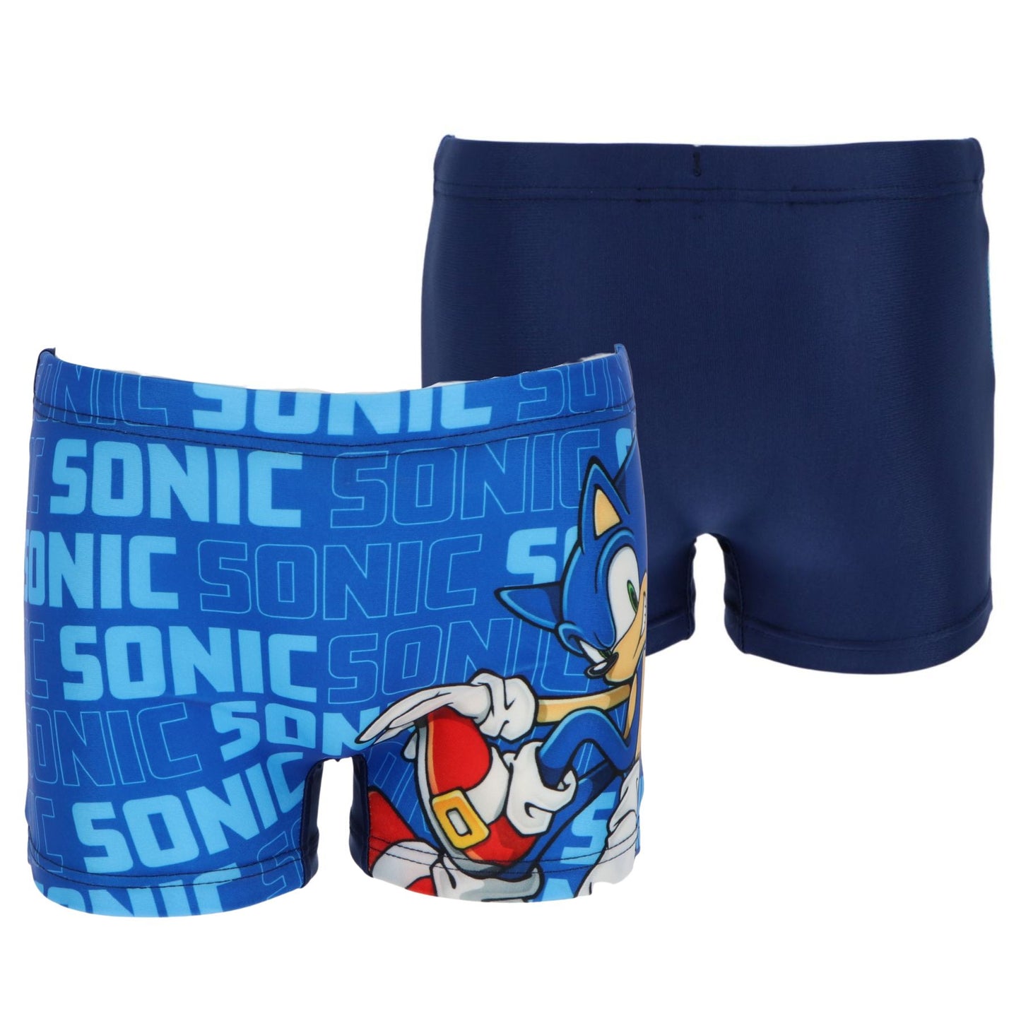 Sonic Zwemboxer - Donkerblauw