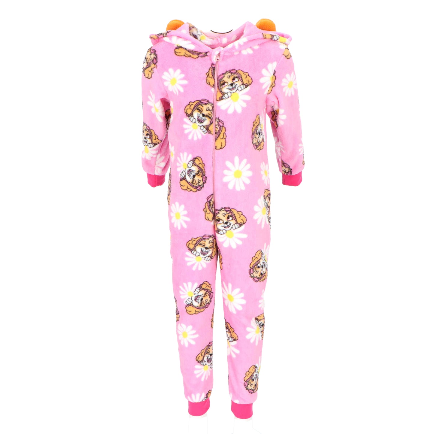 Paw Patrol Coral-Fleece Onesie