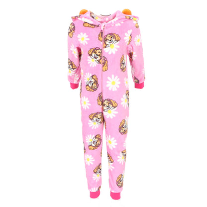 Paw Patrol Coral-Fleece Onesie