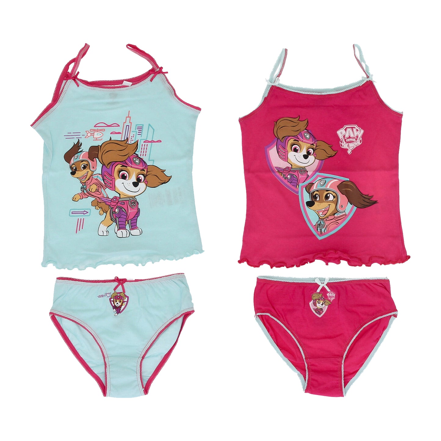 Paw Patrol Meisjes Ondergoedset