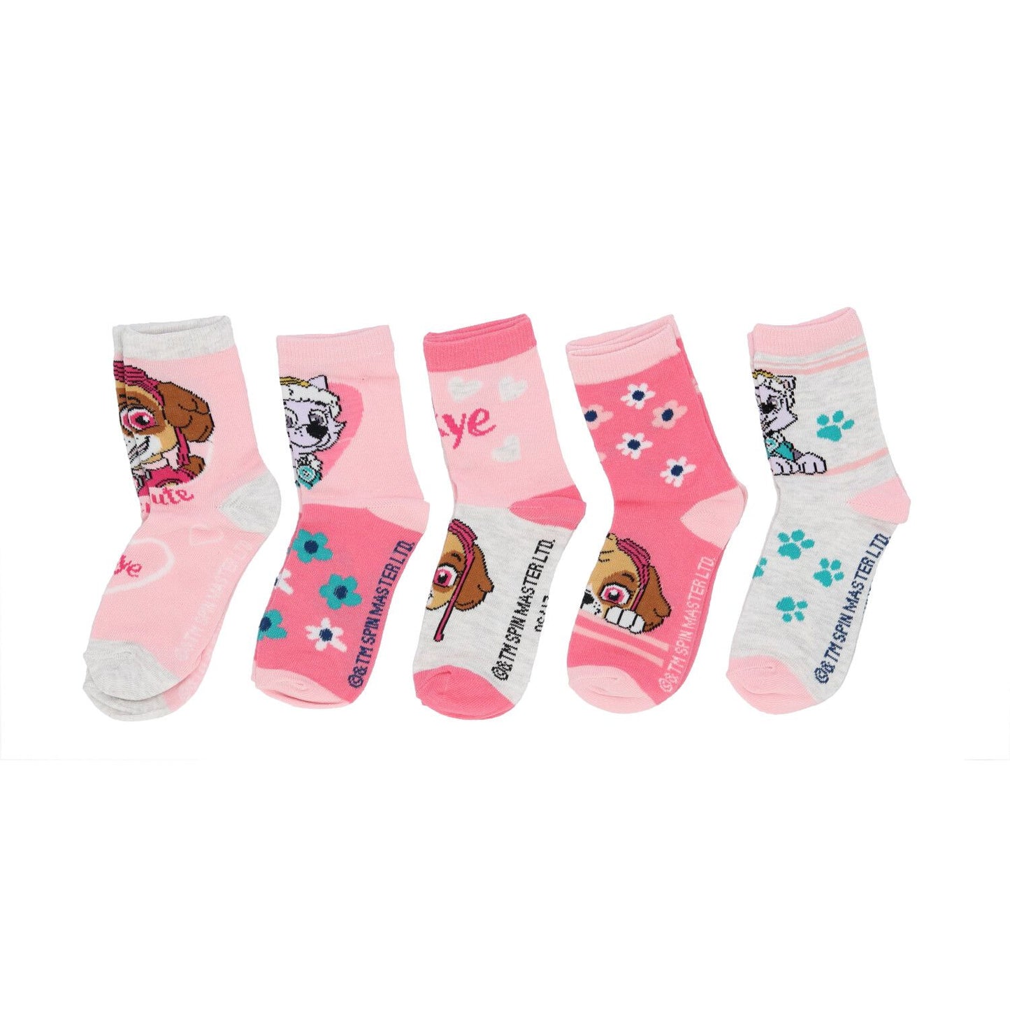 Paw Patrol Sokken - 10 Paar