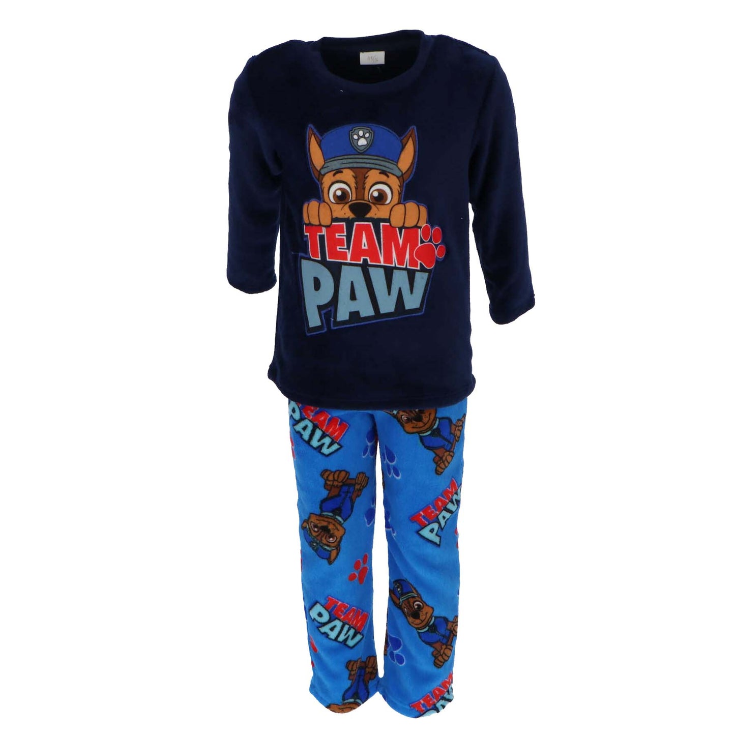 Paw Patrol Coral-fleece pyjama