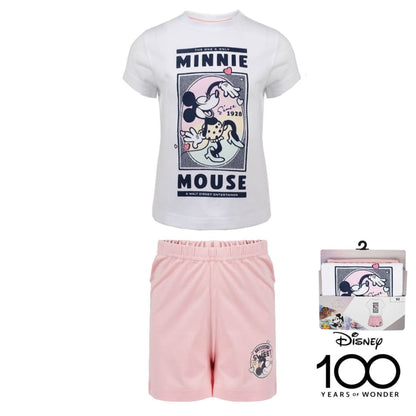 Minnie Mouse Shortama - Sweet