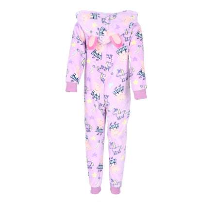 Peppa Pig Coral-Fleece Onesie