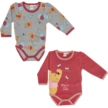 Winnie the Pooh Romper 2-Pack