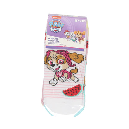 Paw Patrol Sneaker Sokken - 12 Paar