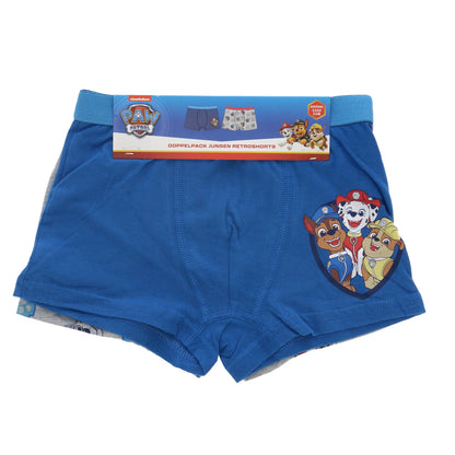 Paw Patrol Boxershorts - 6 Stuks