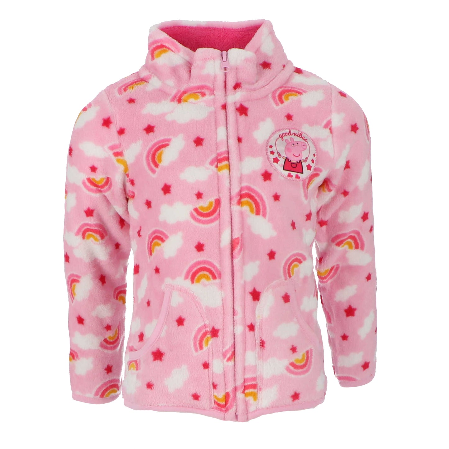 Peppa Pig Fleece Vest