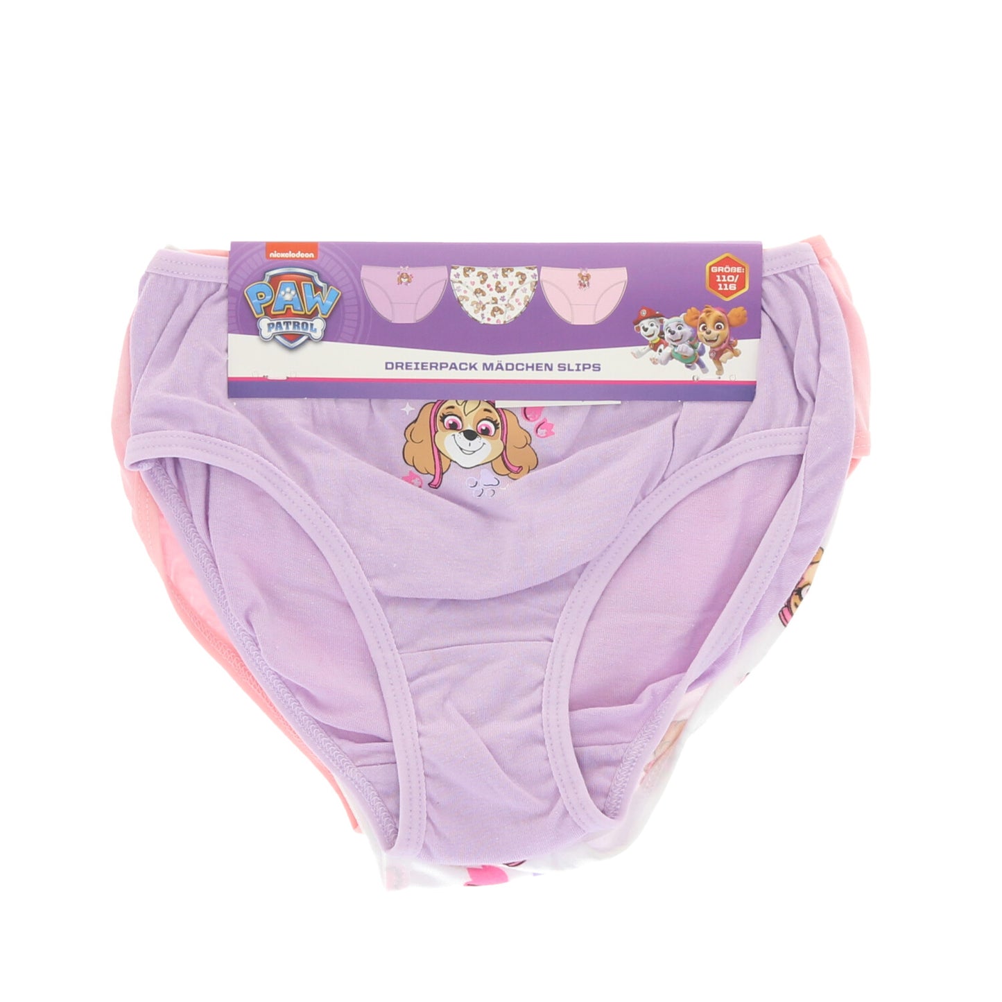 Paw Patrol Ondergoedset