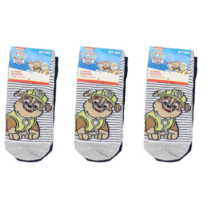 Paw Patrol Sokken - 12 Paar