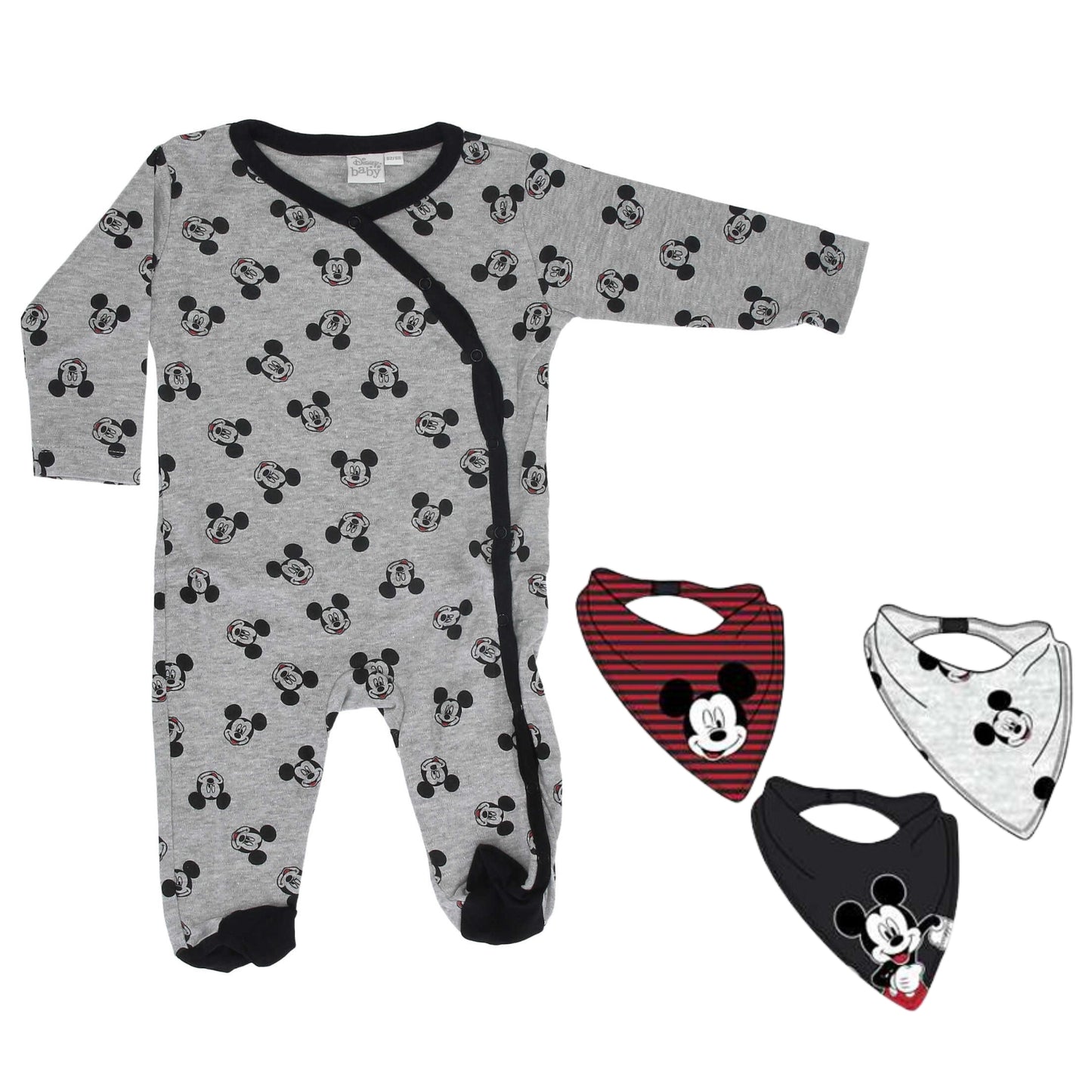 Mickey Mouse Boxpakje
