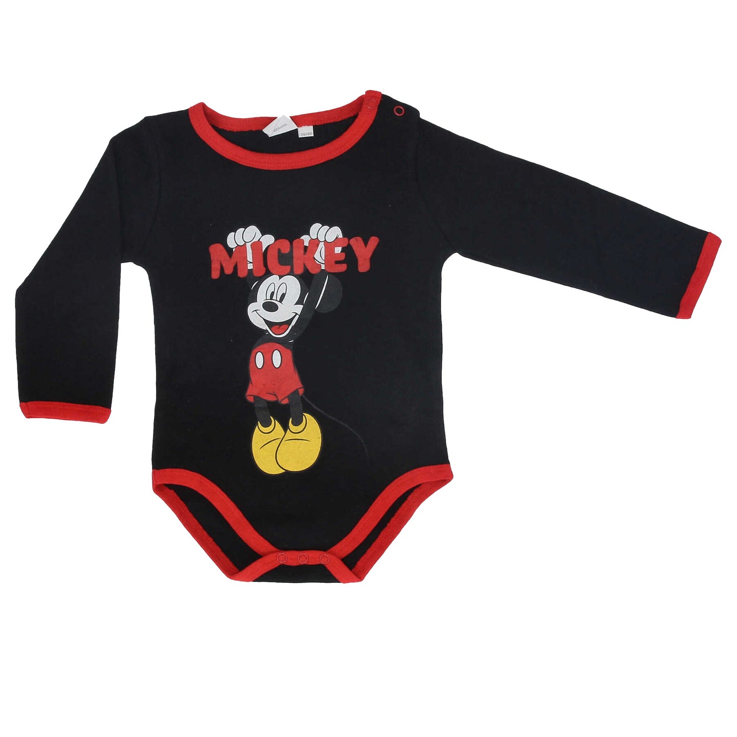 Mickey Mouse Romper 2-Pack