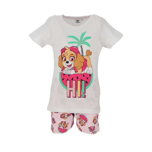 Paw Patrol Shortama
