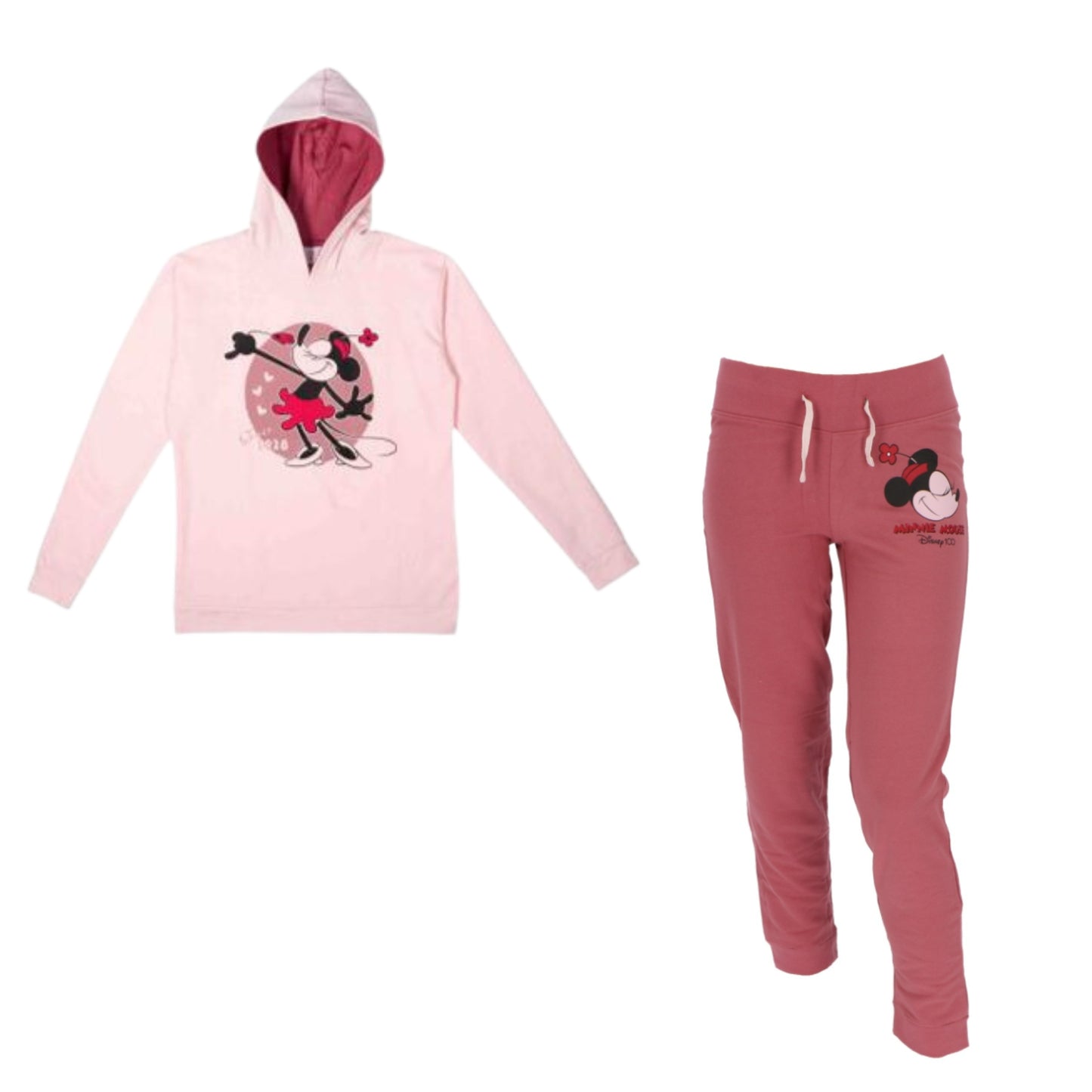 Minnie Mouse Dames Joggingpak