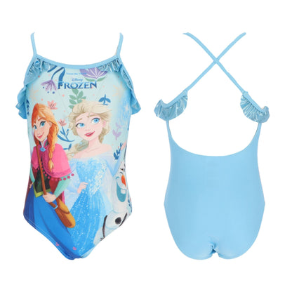 Frozen Badpak - Blauw