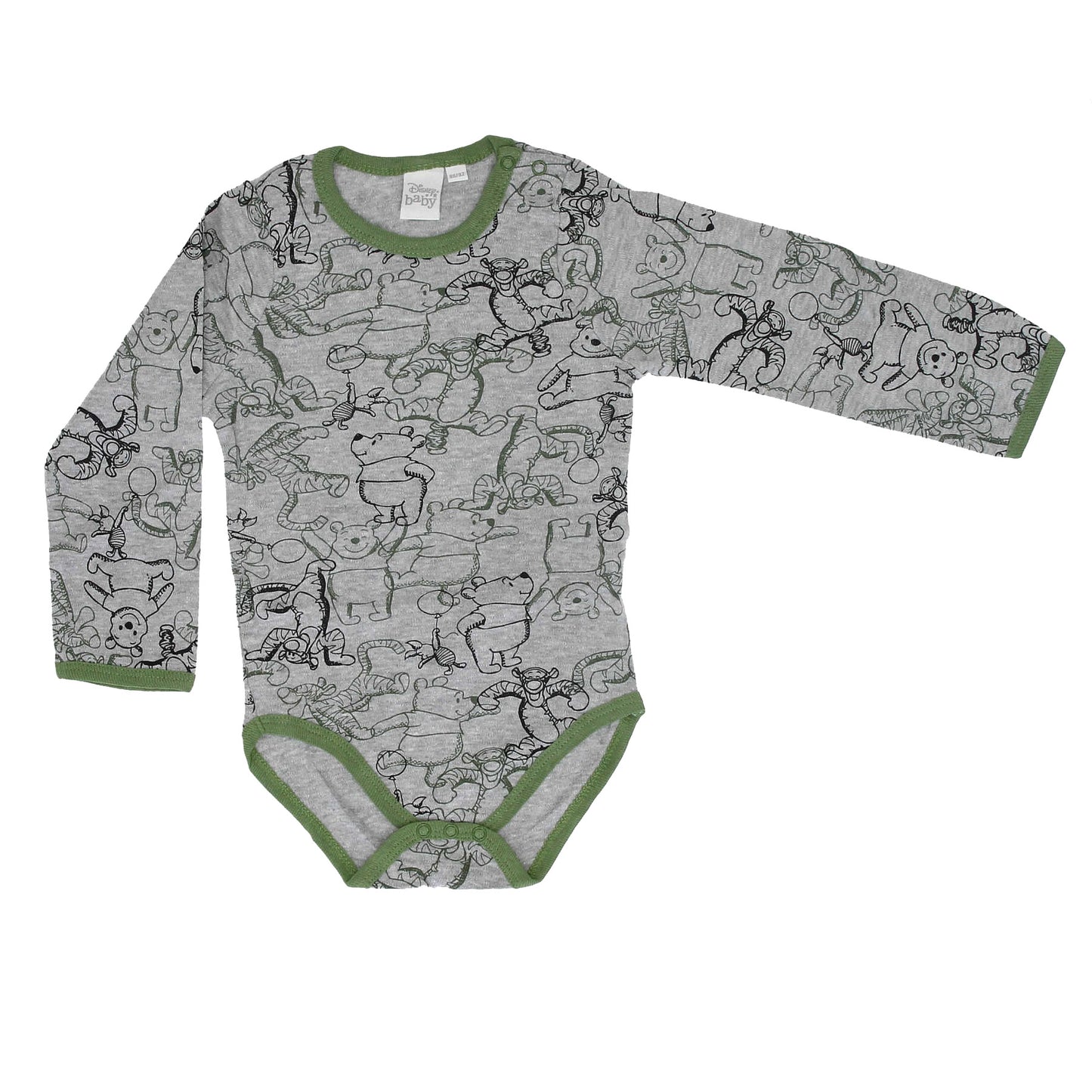 Winnie the Pooh Romper 2-Pack