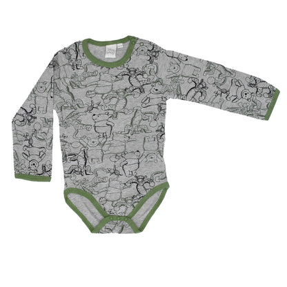 Winnie the Pooh Romper 2-Pack