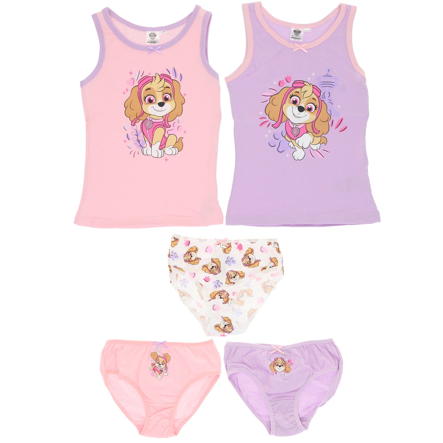 Paw Patrol Ondergoedset