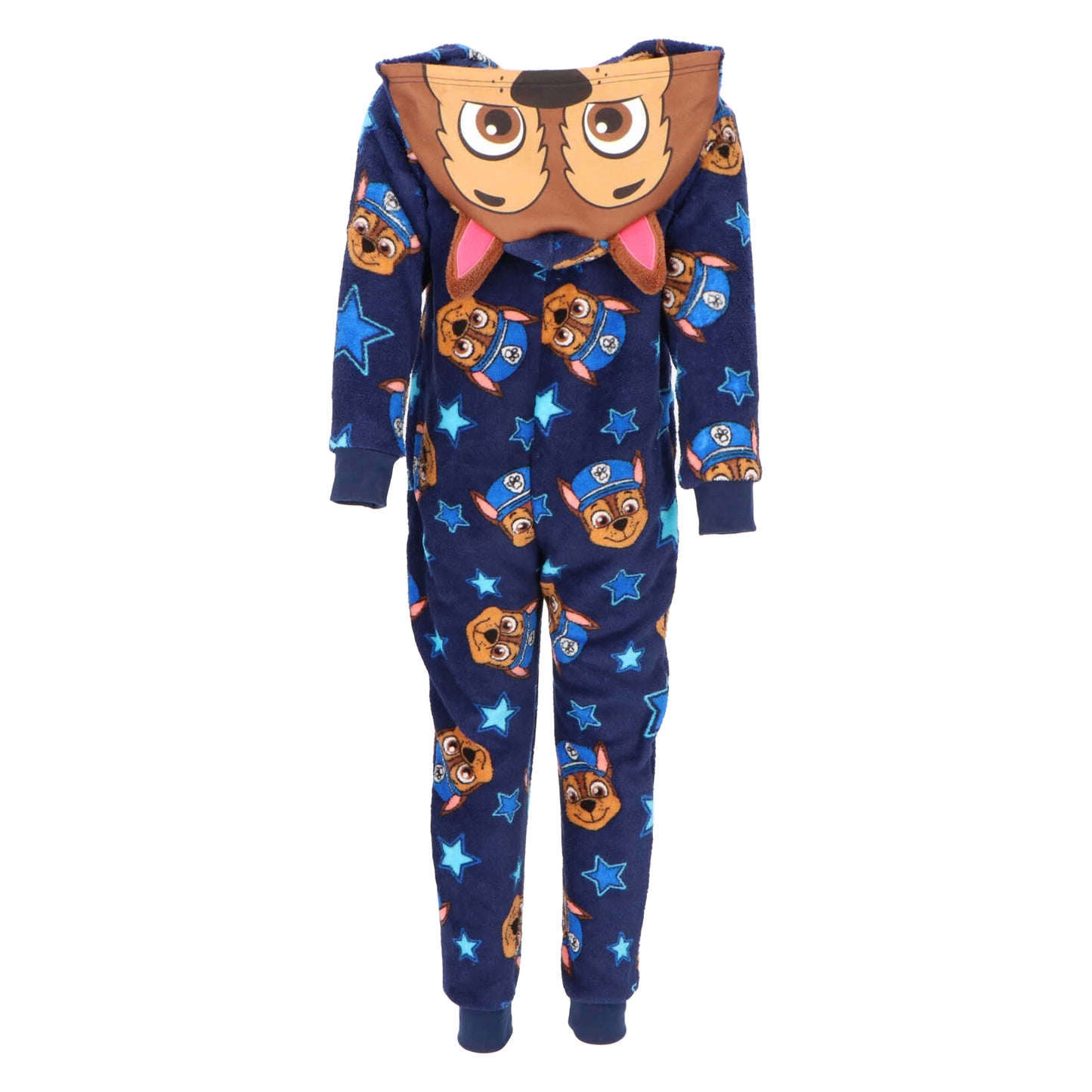 Paw Patrol Coral-Fleece Onesie
