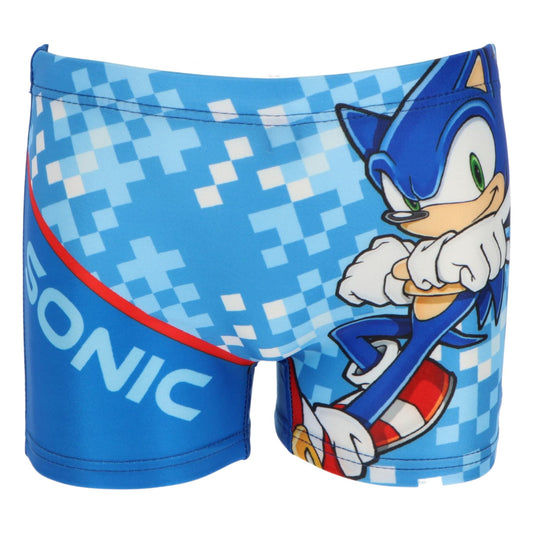 Sonic Zwemboxer - Lichtblauw