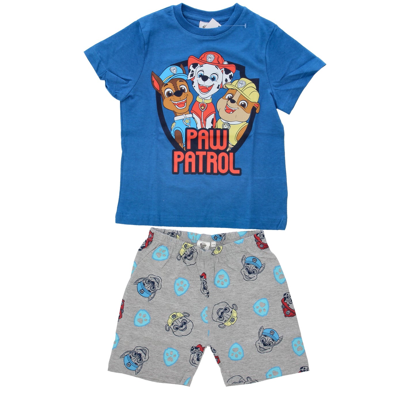 Paw Patrol Shortama