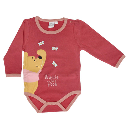 Winnie the Pooh Romper 2-Pack