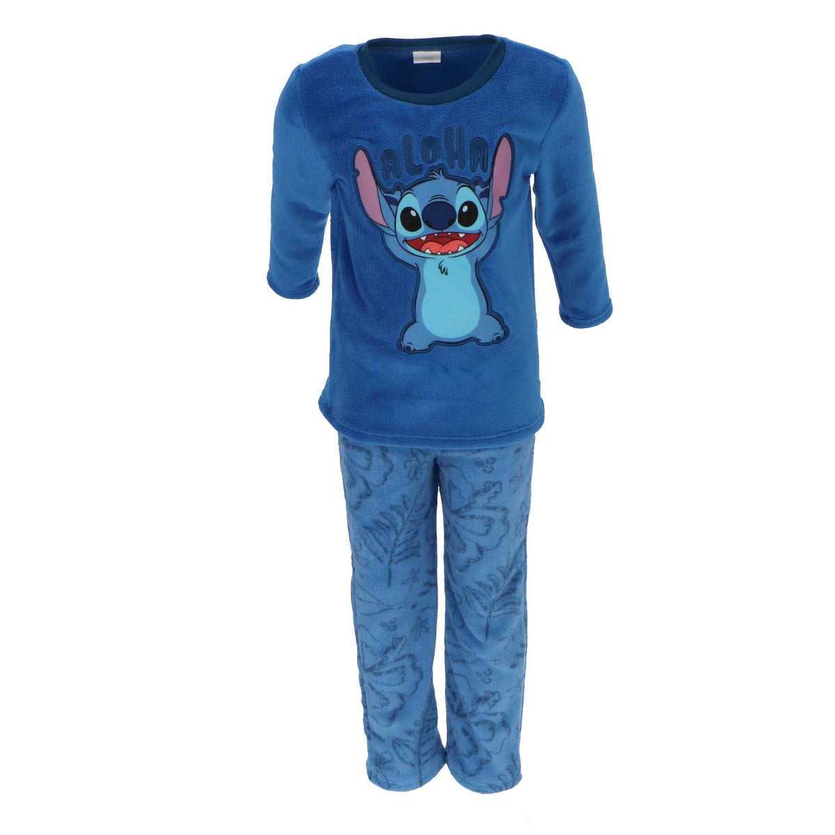 Lilo & Stitch Coral-fleece pyjama
