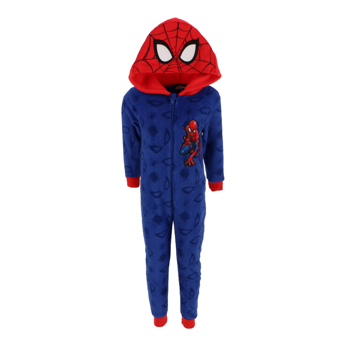 Spiderman Spiderman Onesie