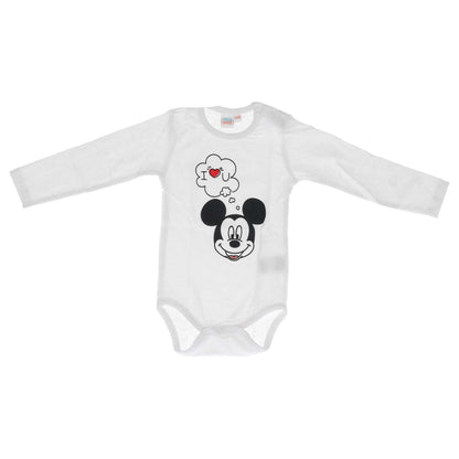 Mickey Mouse Baby Romper