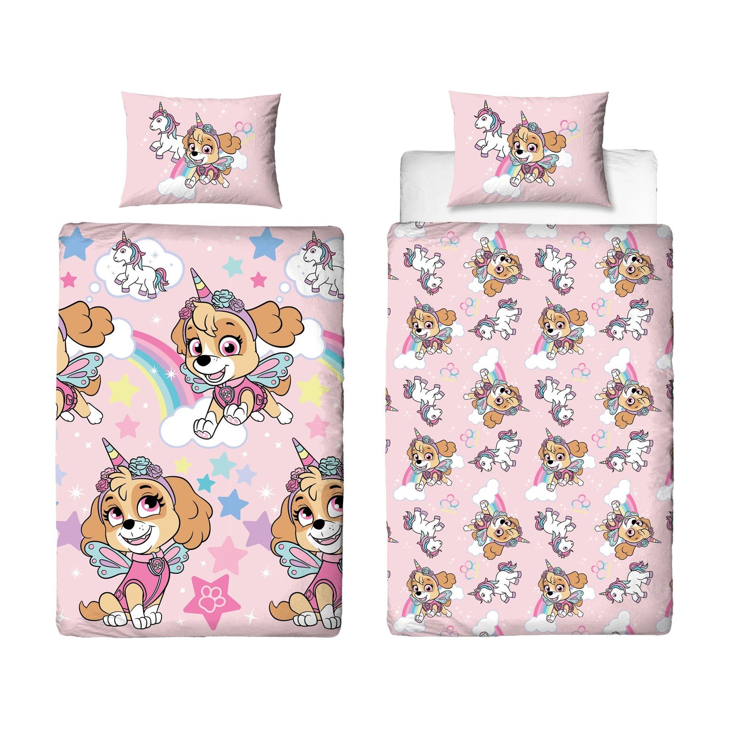 Paw Patrol Bed Set